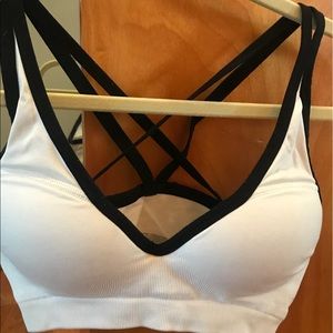 Victoria’s Secret PINK Padded Sports Bra